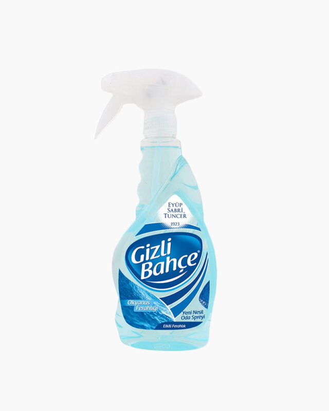 معطر جو ومعقم بخاخ برائحة المحيط 500 مل أورجينك